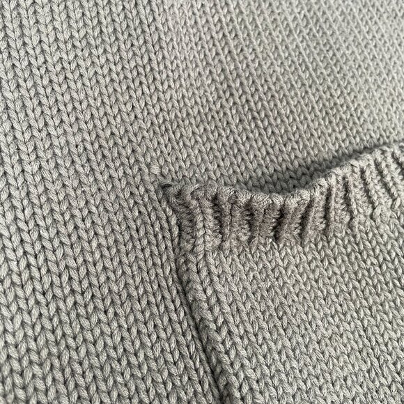 Neuflora Oversized Cardigan Button Front Relaxed Fall Layering Sweater Women’s S - Picture 10 of 16